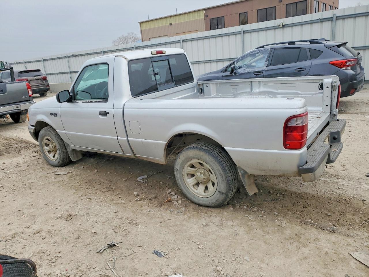 2002 FORD RANGER photo 2