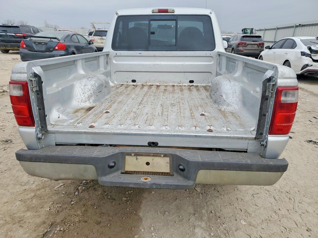 2002 FORD RANGER photo 6