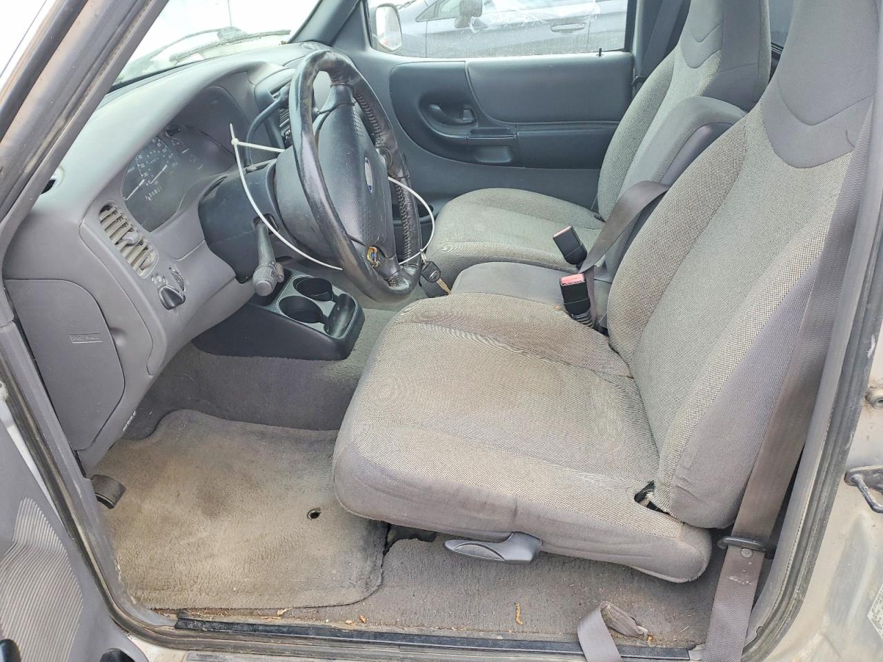 2002 FORD RANGER photo 7