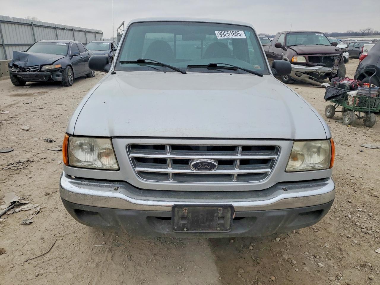 2002 FORD RANGER photo 5