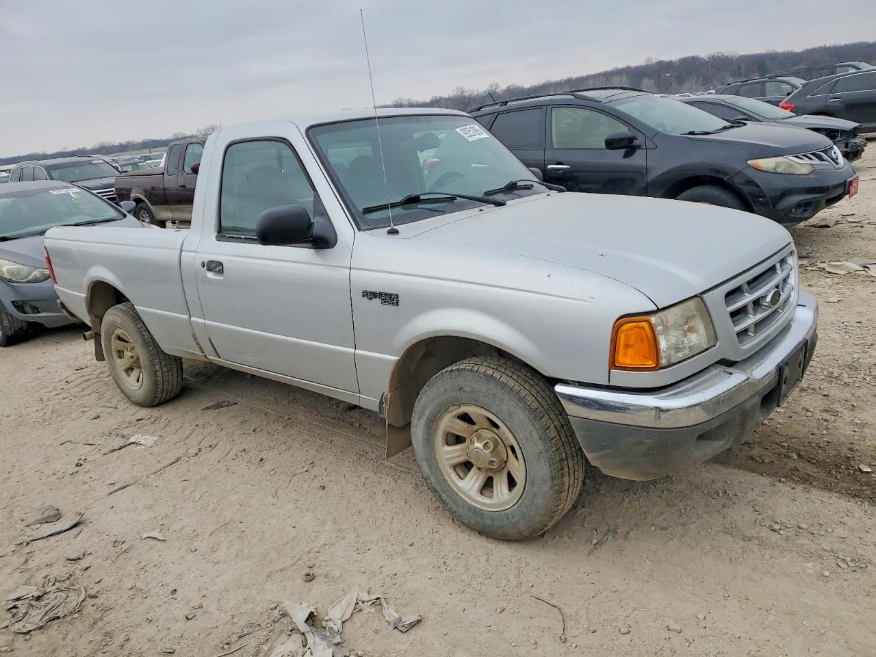 2002 FORD RANGER photo 4
