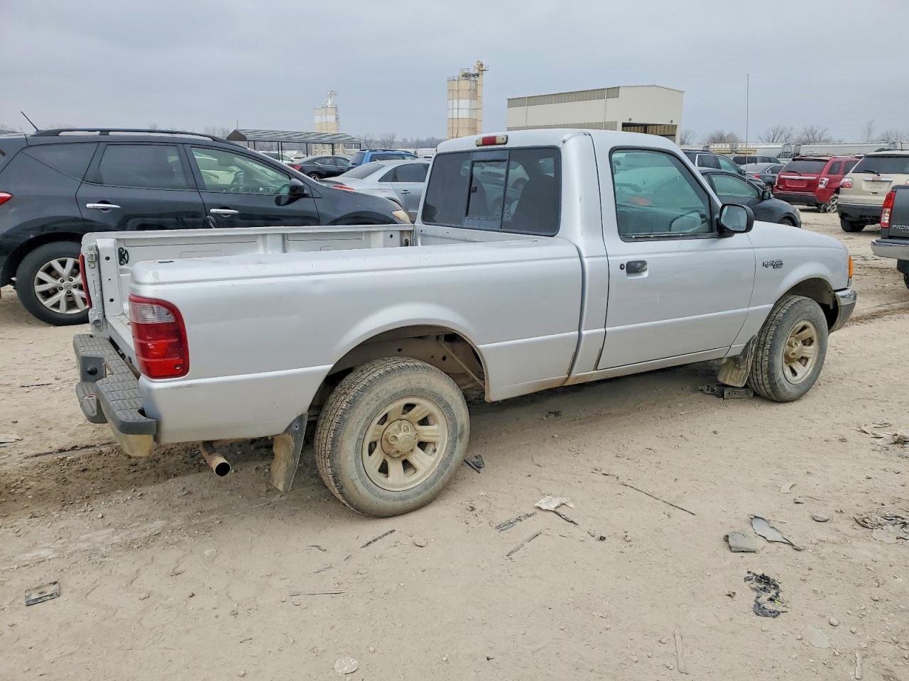 2002 FORD RANGER photo 3