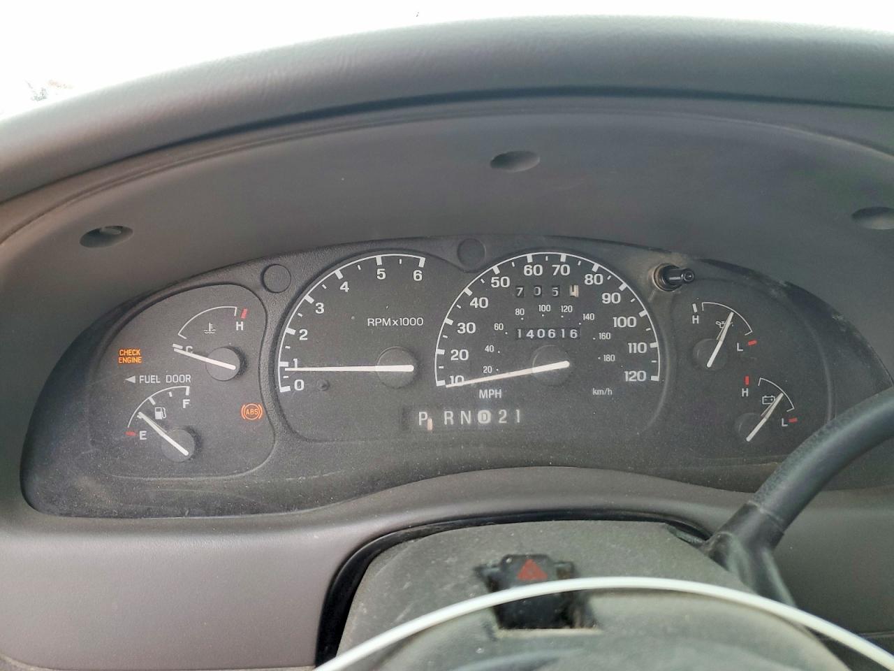 2002 FORD RANGER photo 9