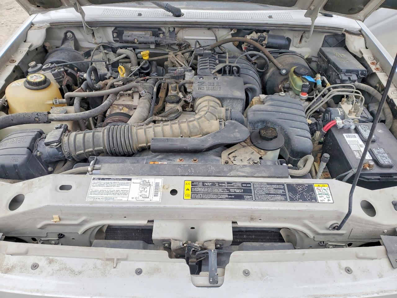 2002 FORD RANGER photo 11