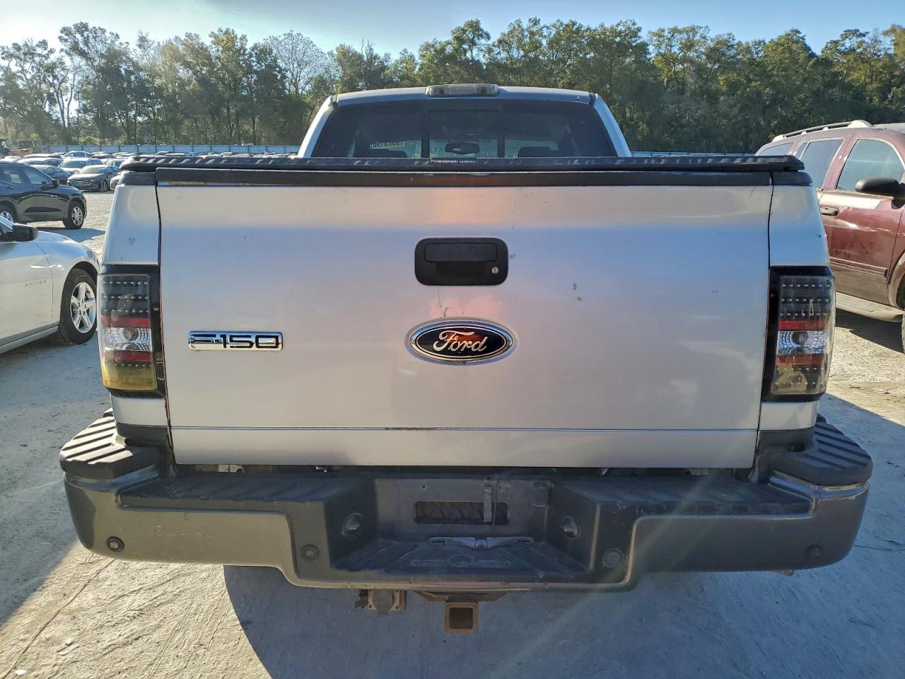 2004 FORD F150 photo 6