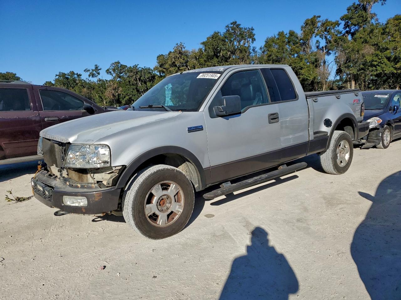 2004 FORD F150