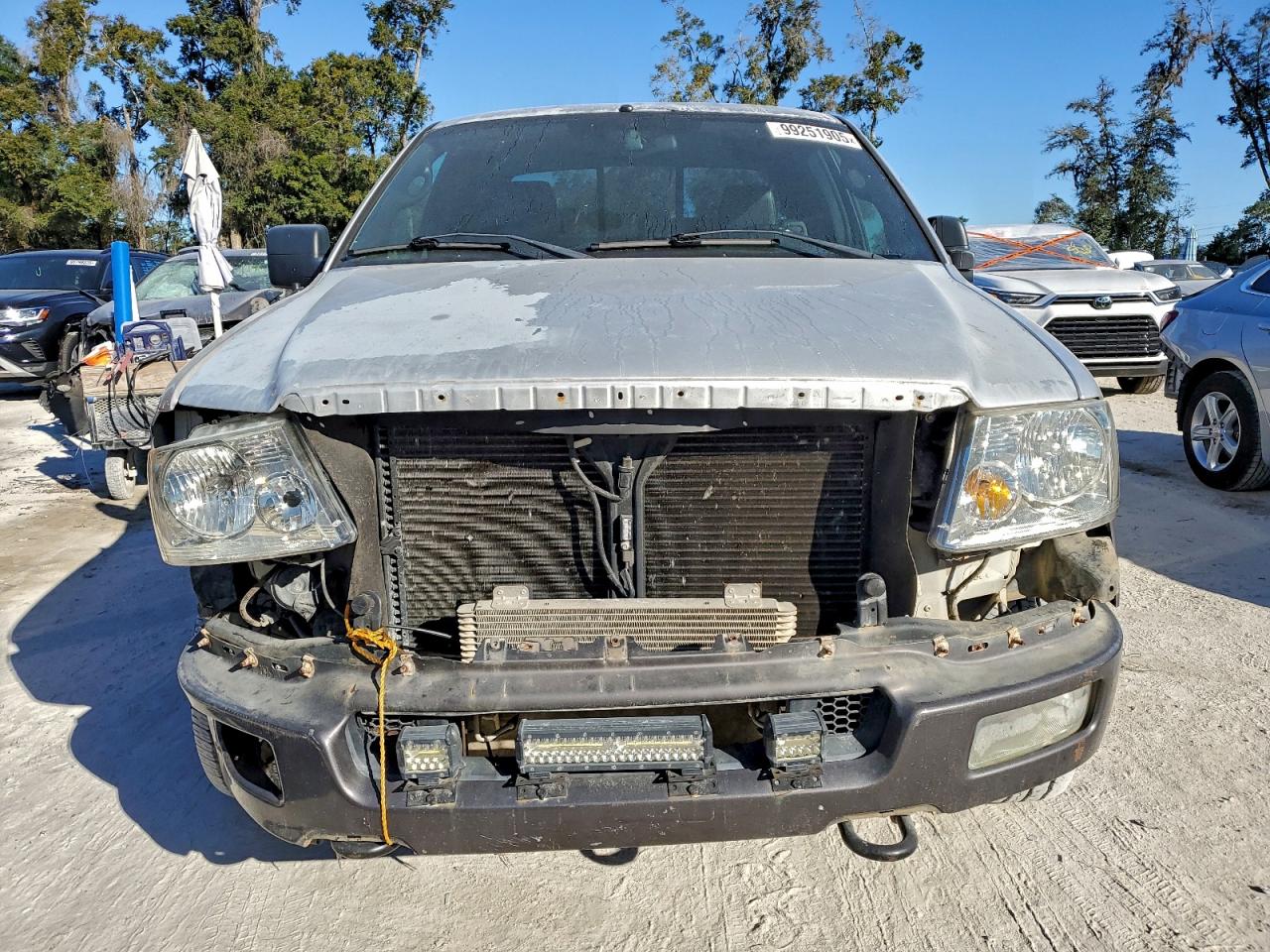 2004 FORD F150 photo 5