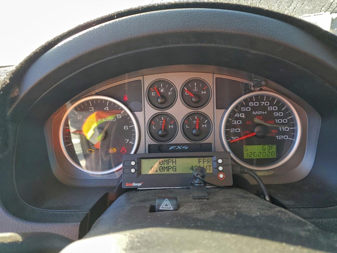 2004 FORD F150 photo 9