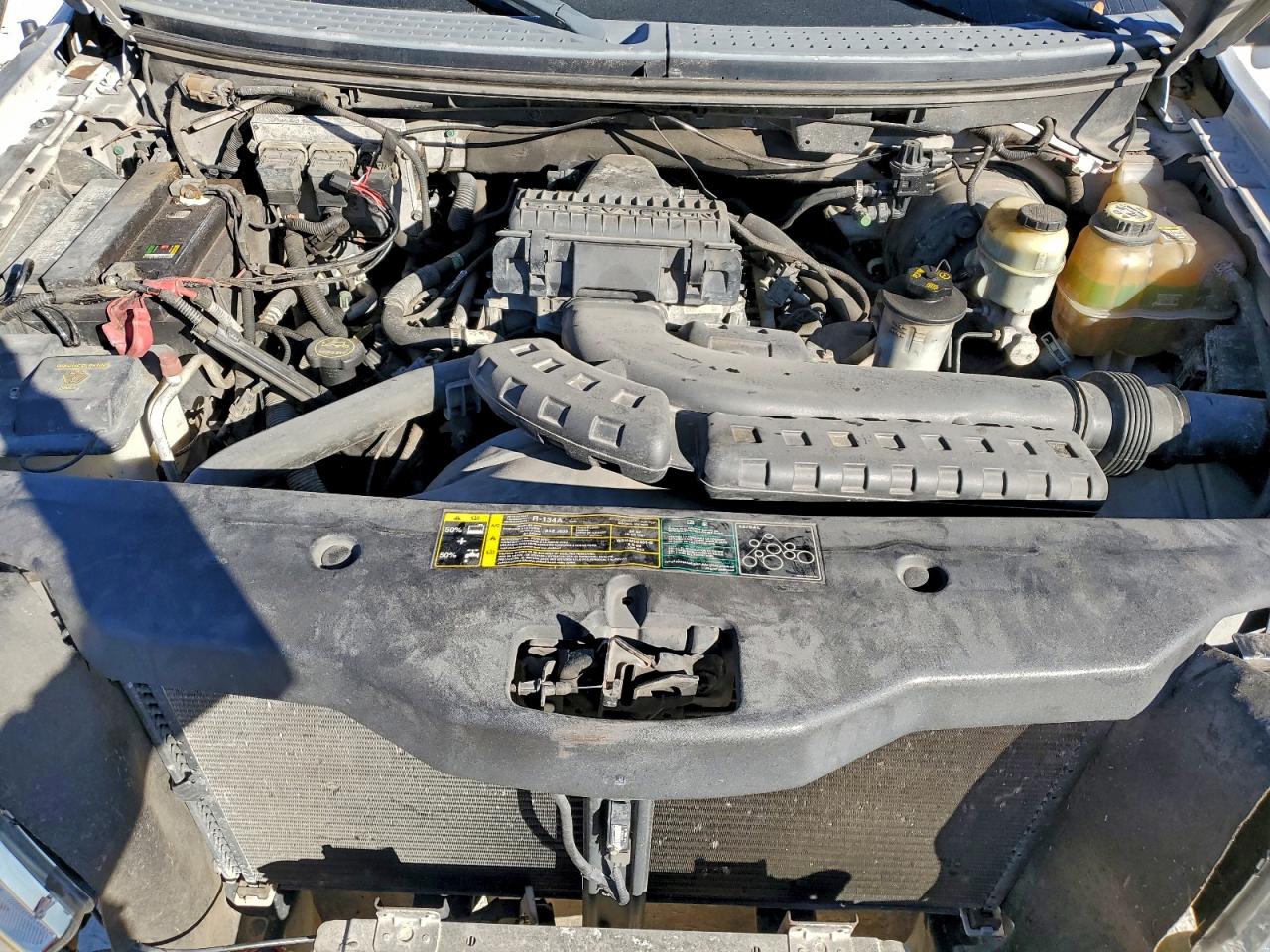 2004 FORD F150 photo 11