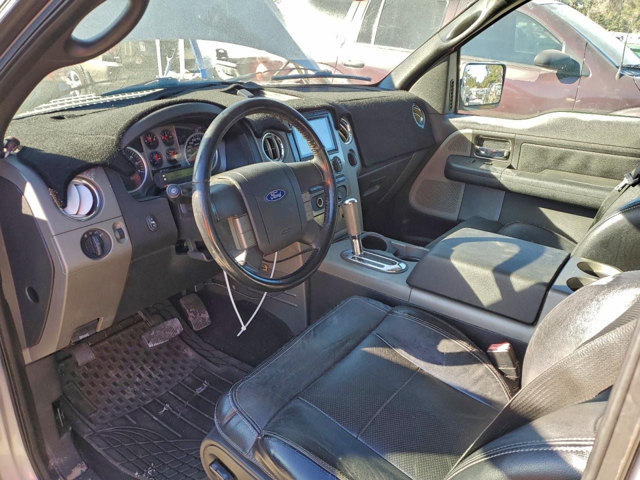 2004 FORD F150 photo 8