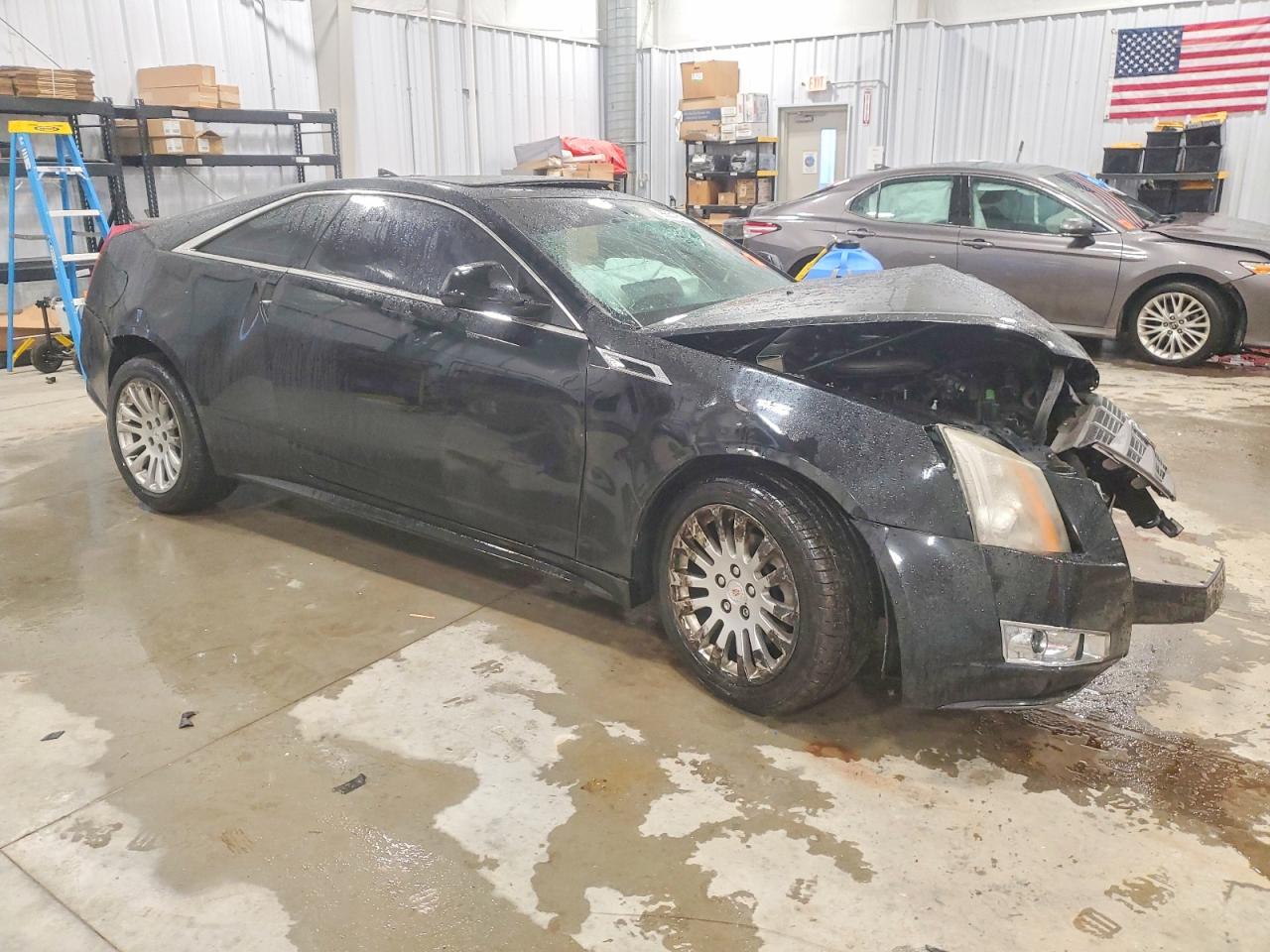 2011 CADILLAC CTS PREMIUM COLLECTION photo 4