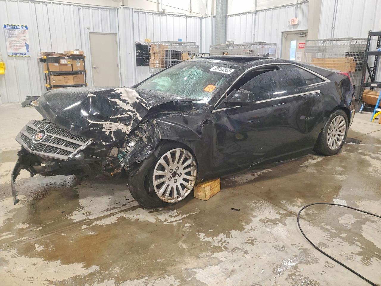 2011 CADILLAC CTS
