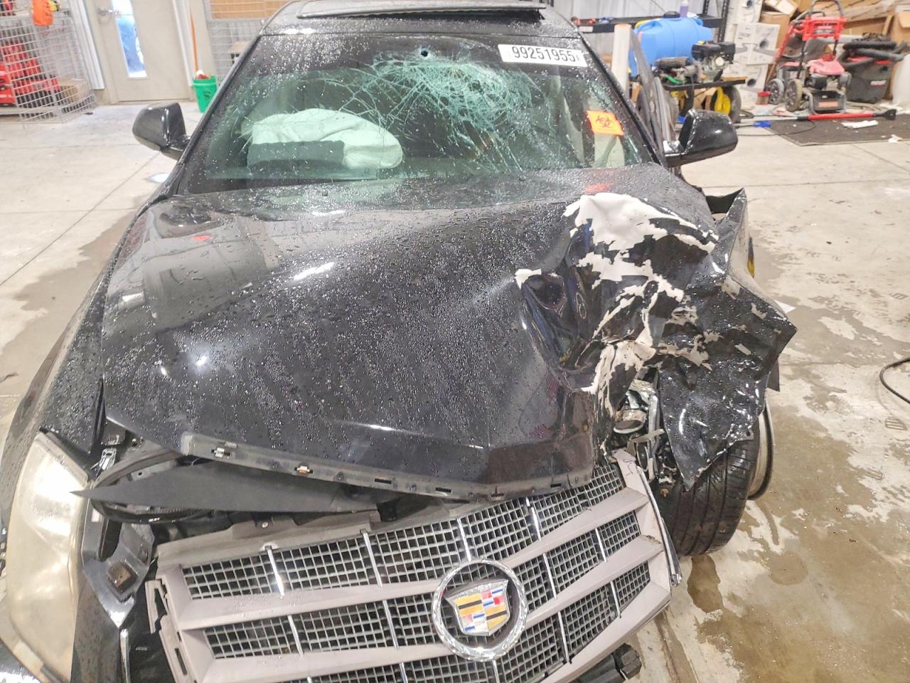 2011 CADILLAC CTS PREMIUM COLLECTION photo 11