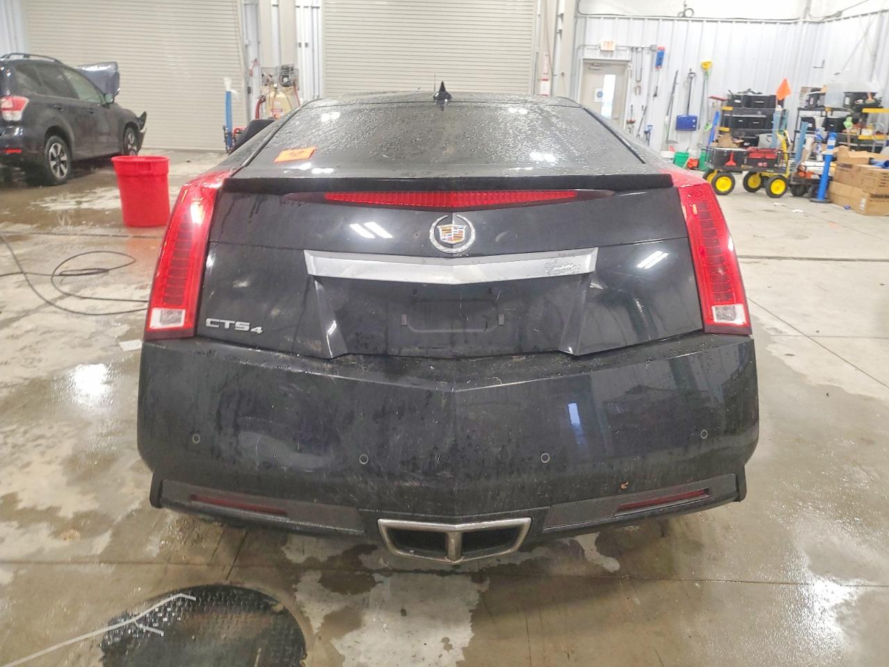 2011 CADILLAC CTS PREMIUM COLLECTION photo 6