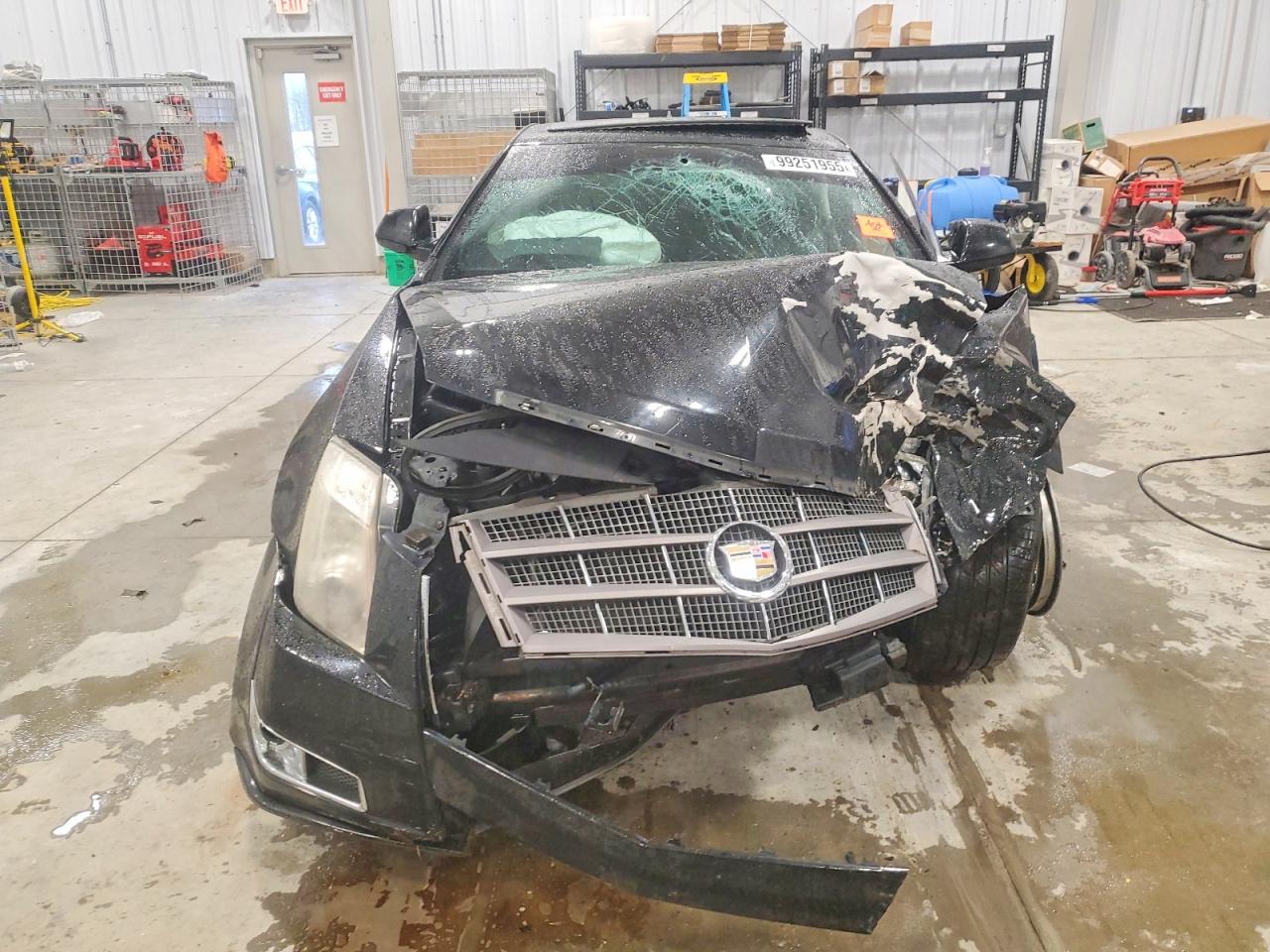 2011 CADILLAC CTS PREMIUM COLLECTION photo 5