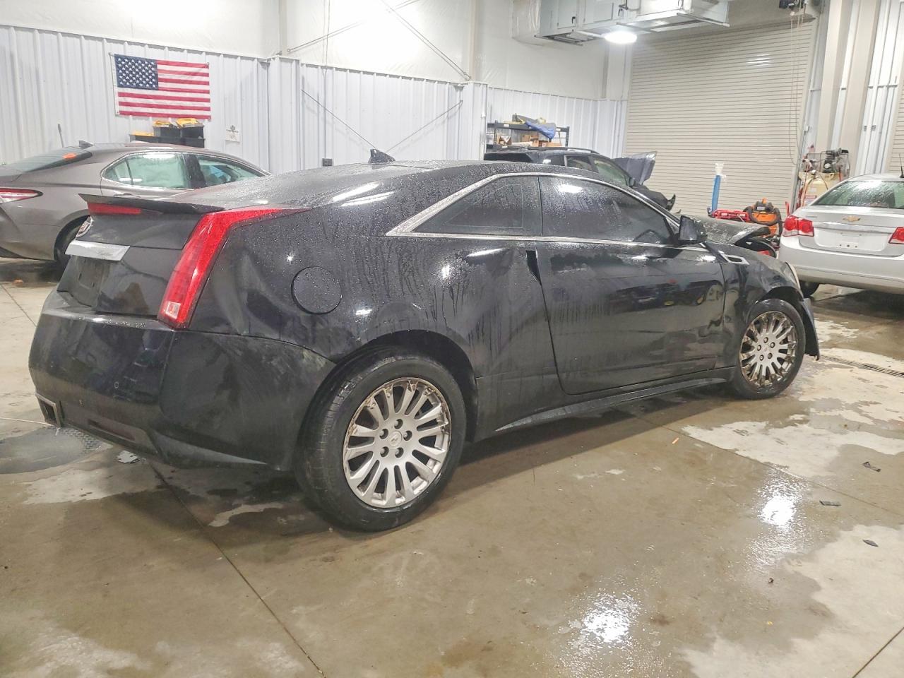 2011 CADILLAC CTS PREMIUM COLLECTION photo 3