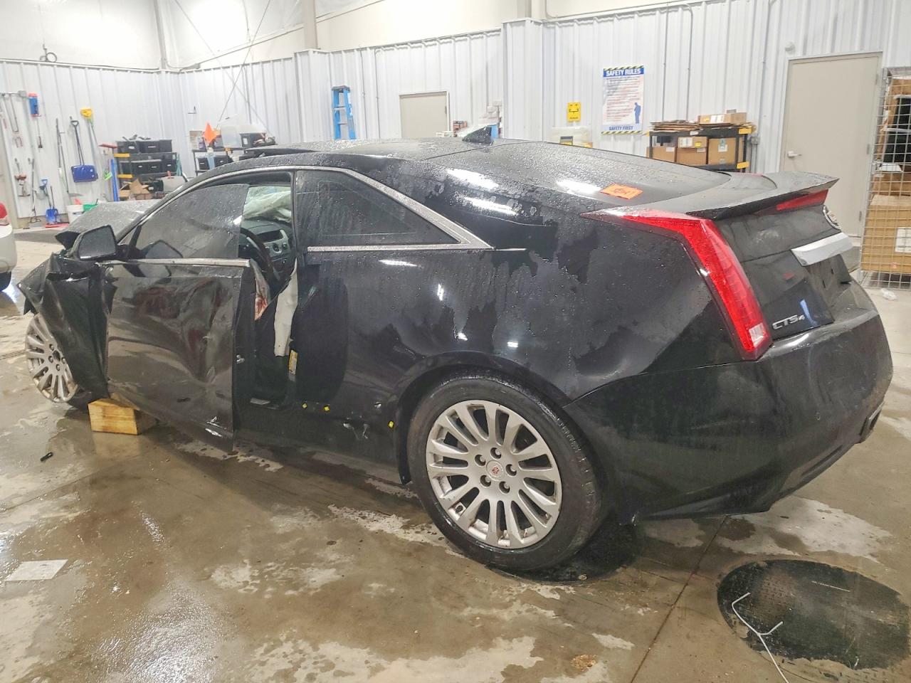 2011 CADILLAC CTS PREMIUM COLLECTION photo 2