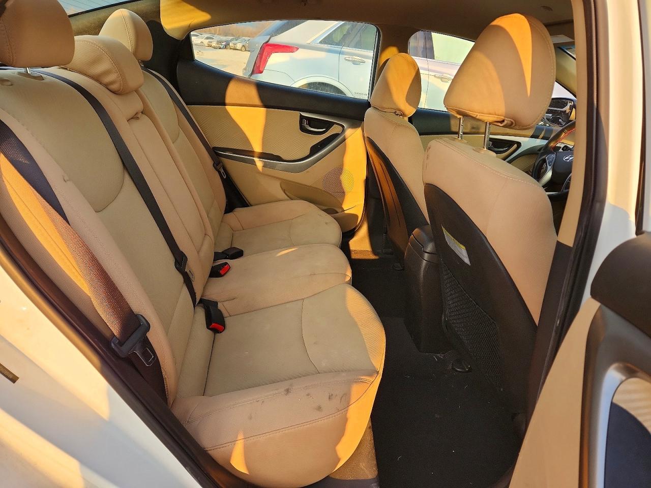 2013 HYUNDAI ELANTRA GLS photo 10