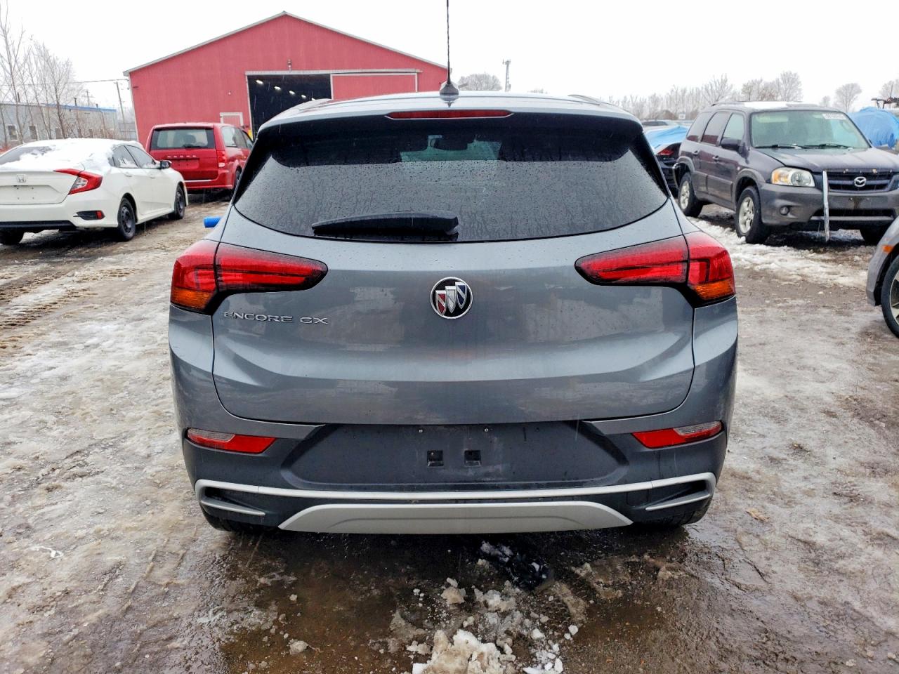 2020 BUICK ENCORE GX PREFERRED photo 6