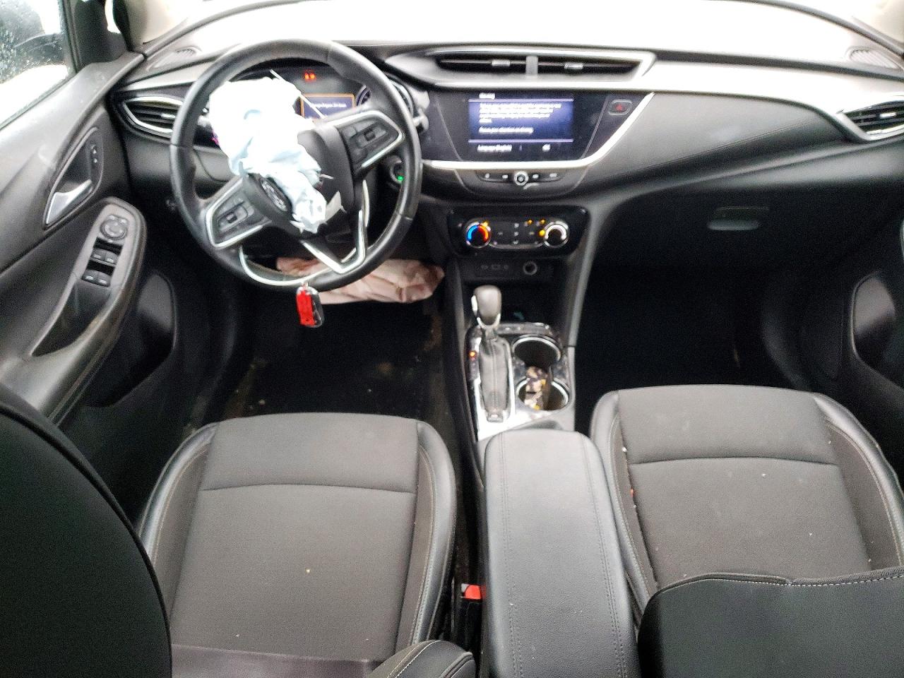2020 BUICK ENCORE GX PREFERRED photo 8