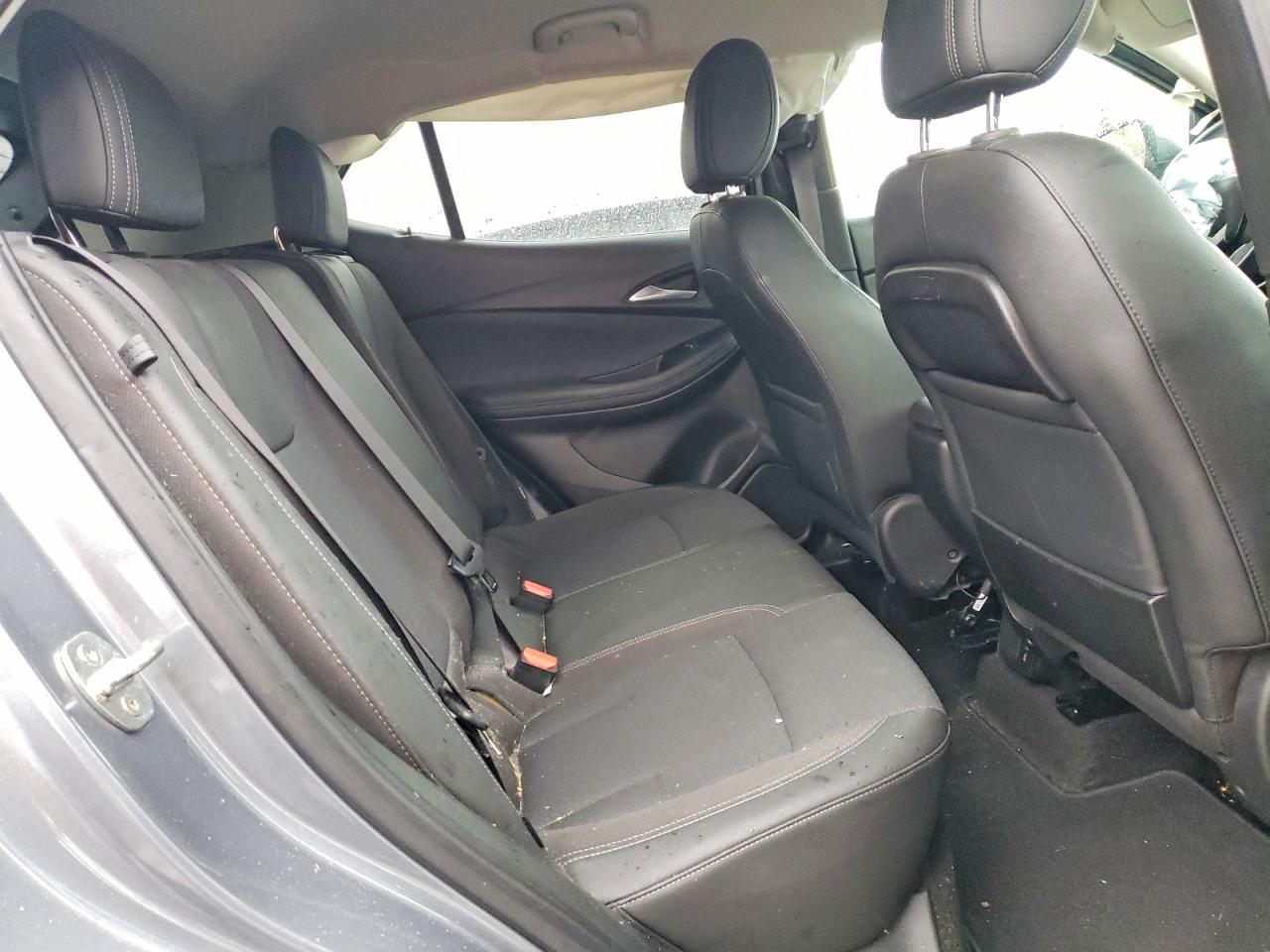 2020 BUICK ENCORE GX PREFERRED photo 11