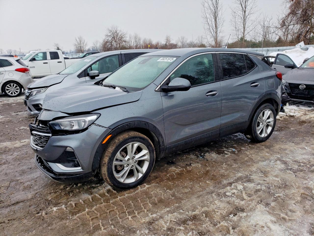2020 BUICK ENCORE GX