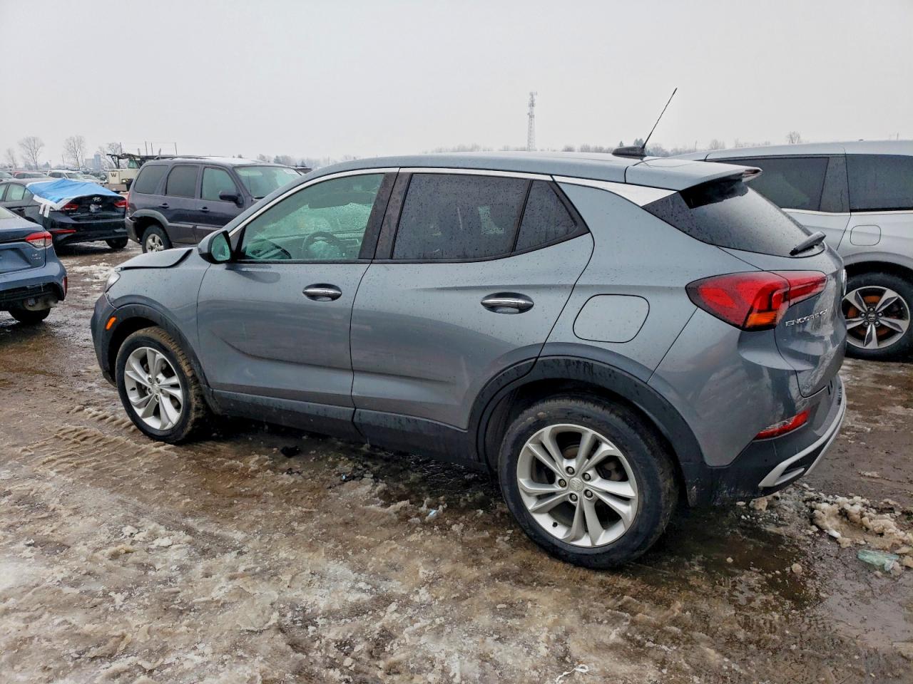 2020 BUICK ENCORE GX PREFERRED photo 2