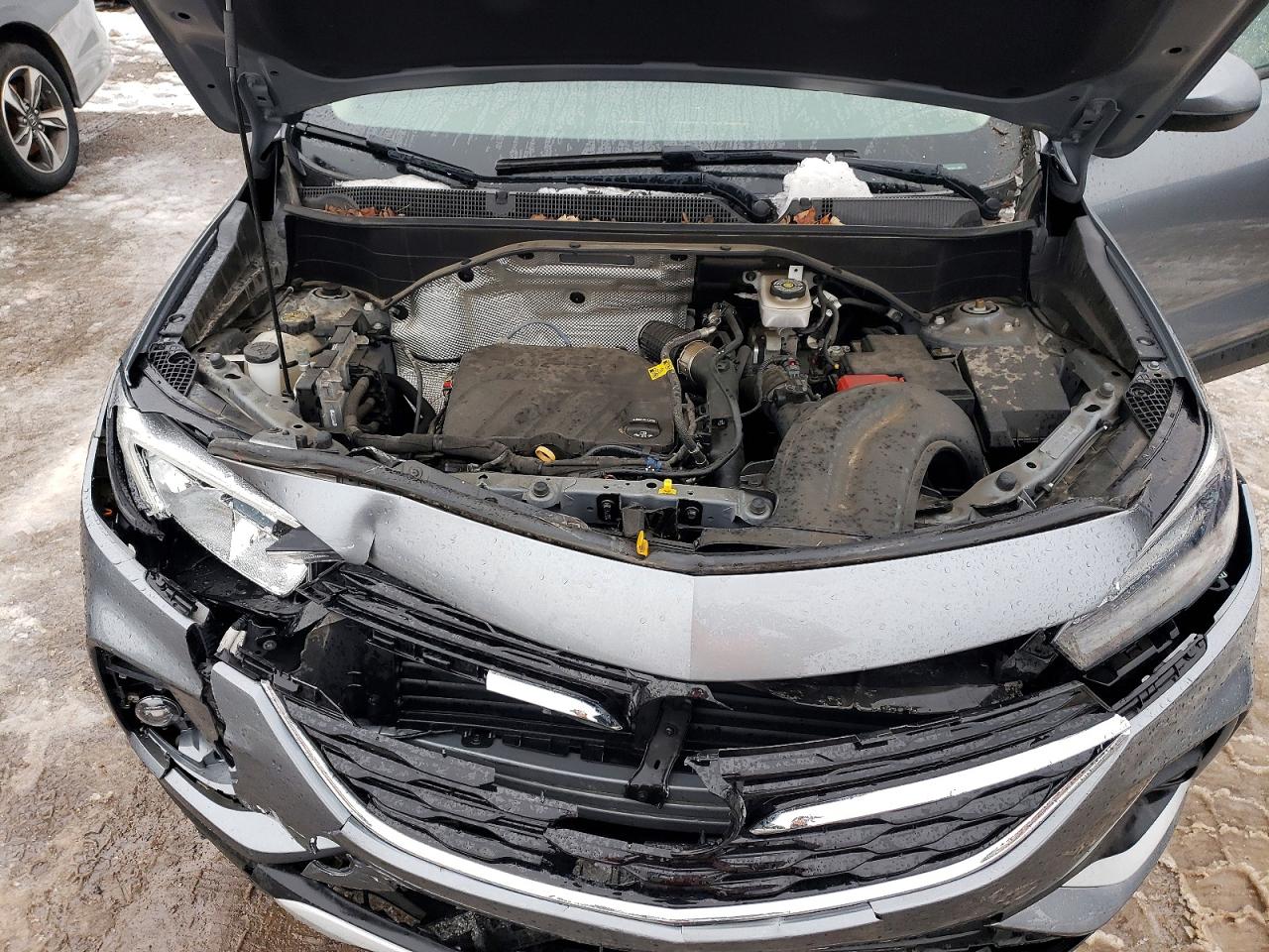 2020 BUICK ENCORE GX PREFERRED photo 12