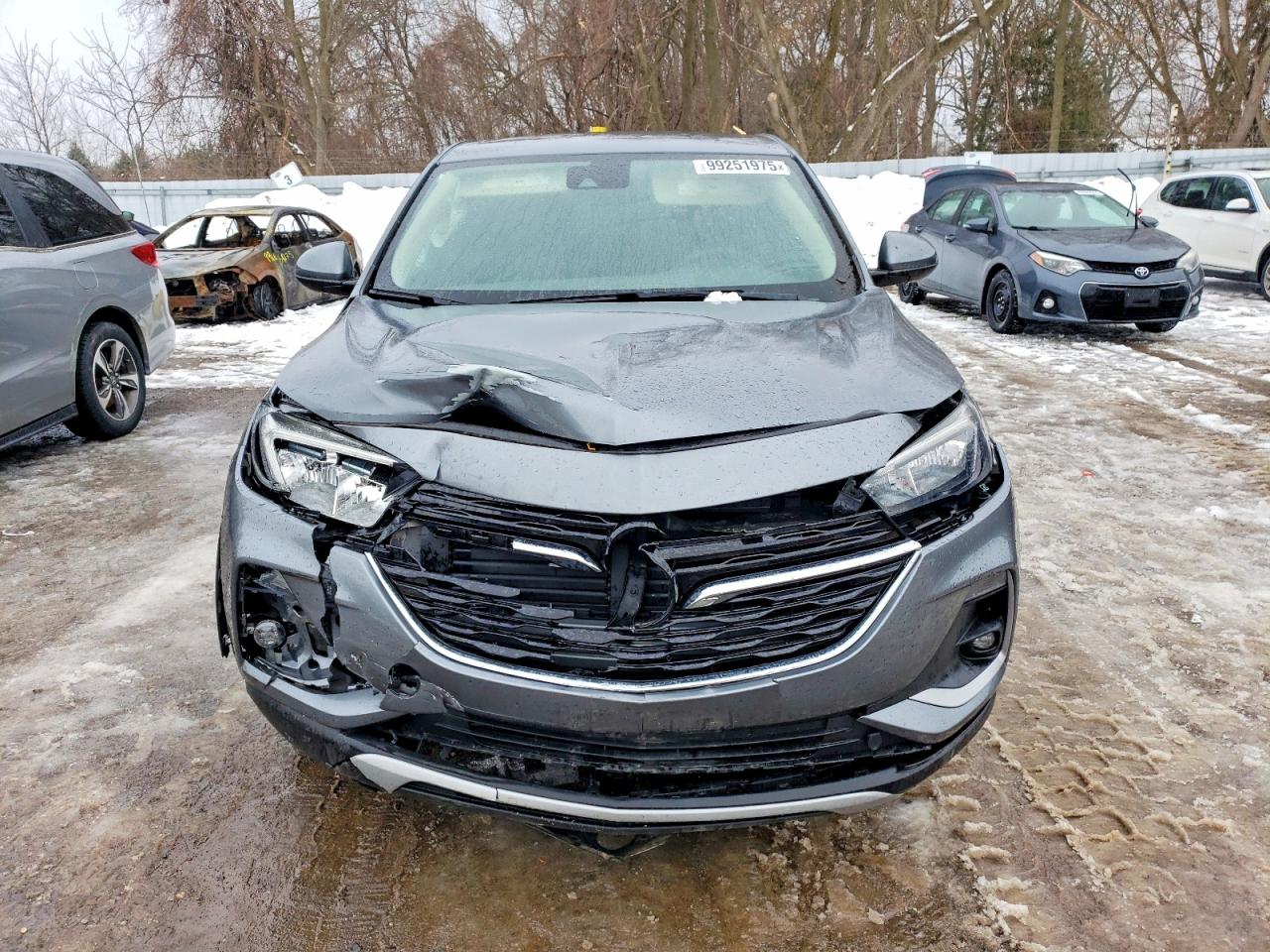 2020 BUICK ENCORE GX PREFERRED photo 5