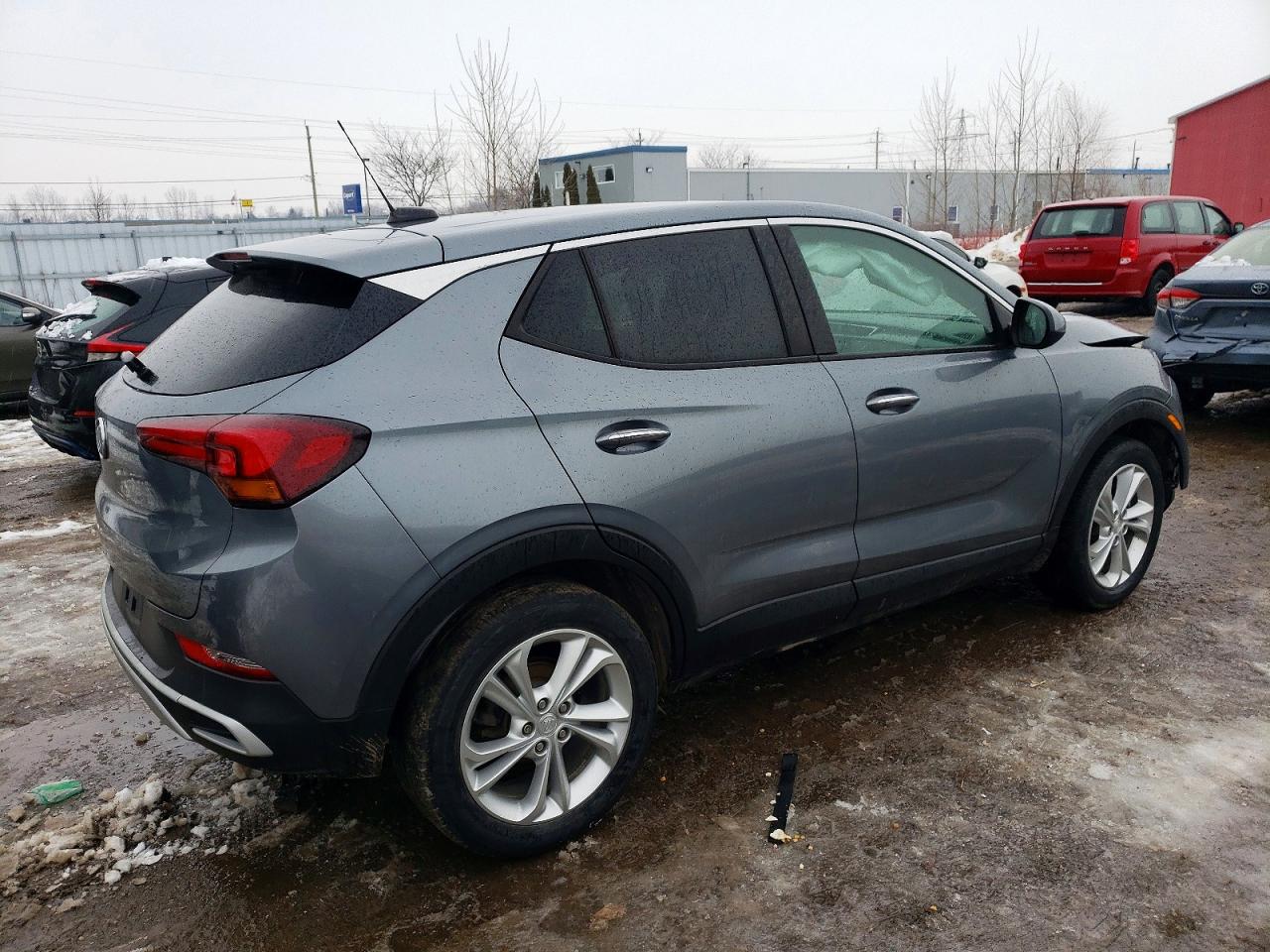 2020 BUICK ENCORE GX PREFERRED photo 3