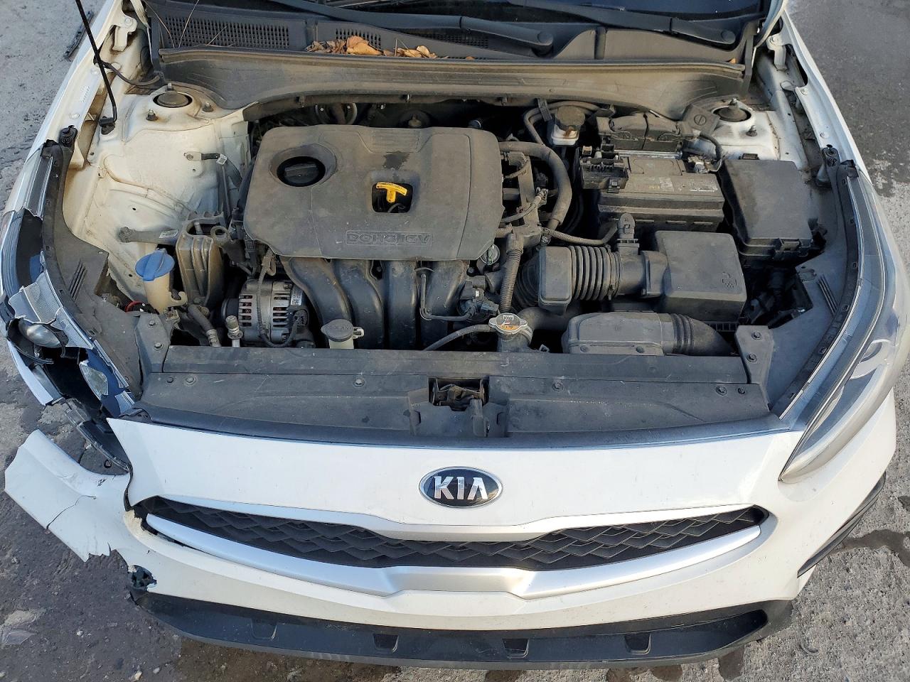 2020 KIA FORTE FE photo 11