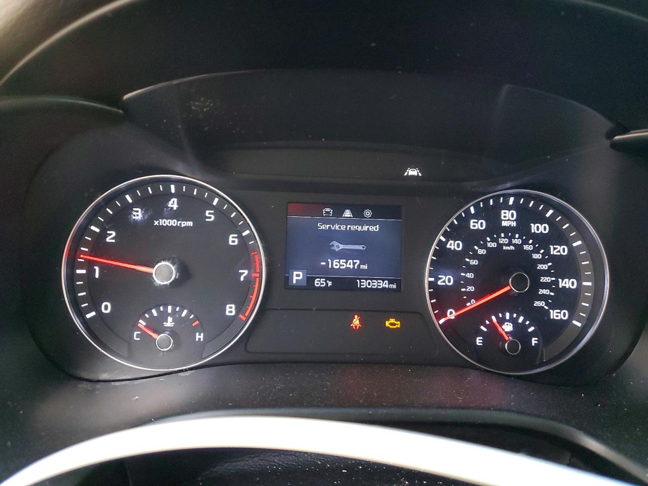 2020 KIA FORTE FE photo 9