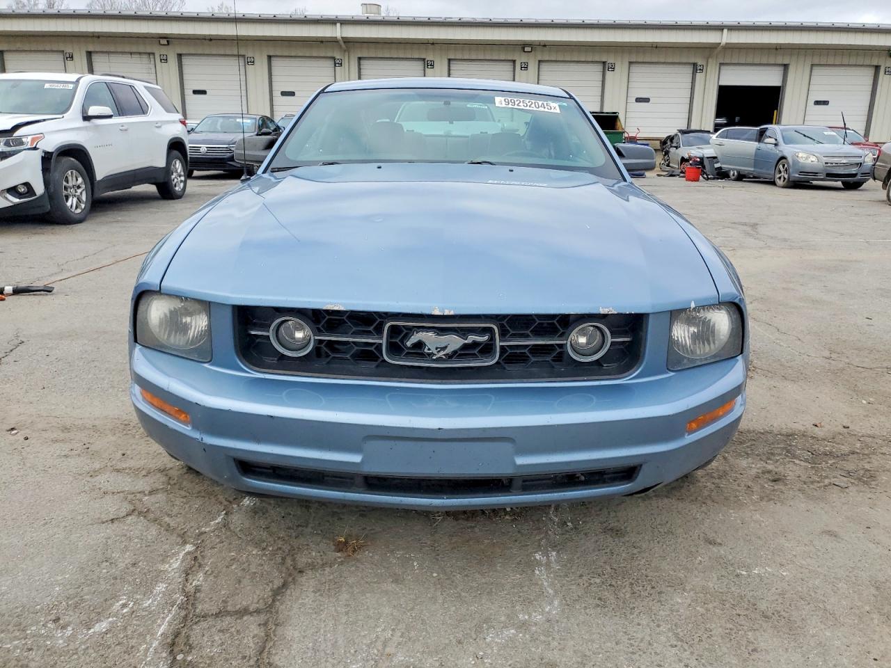 2007 FORD MUSTANG photo 5