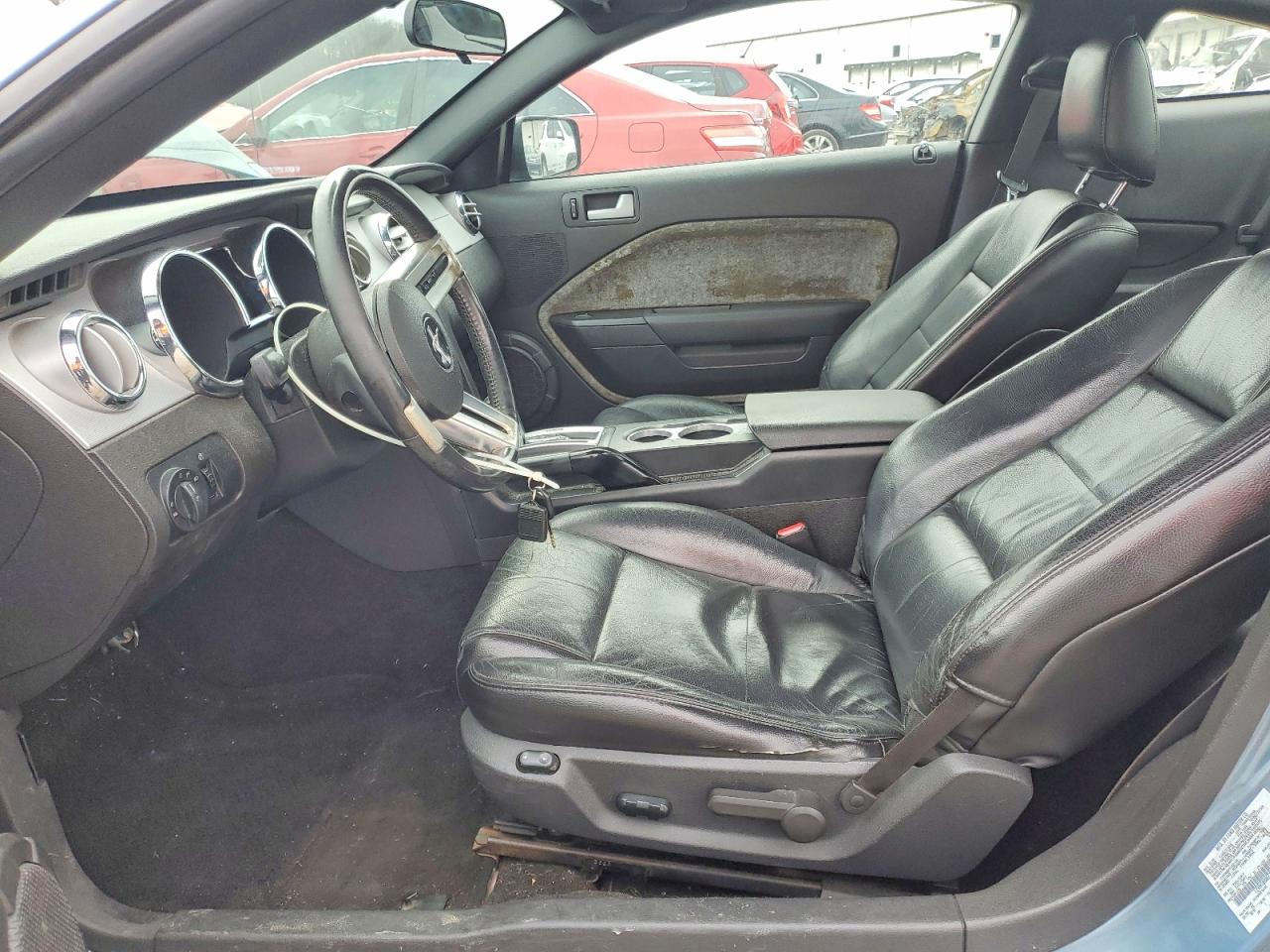 2007 FORD MUSTANG photo 7