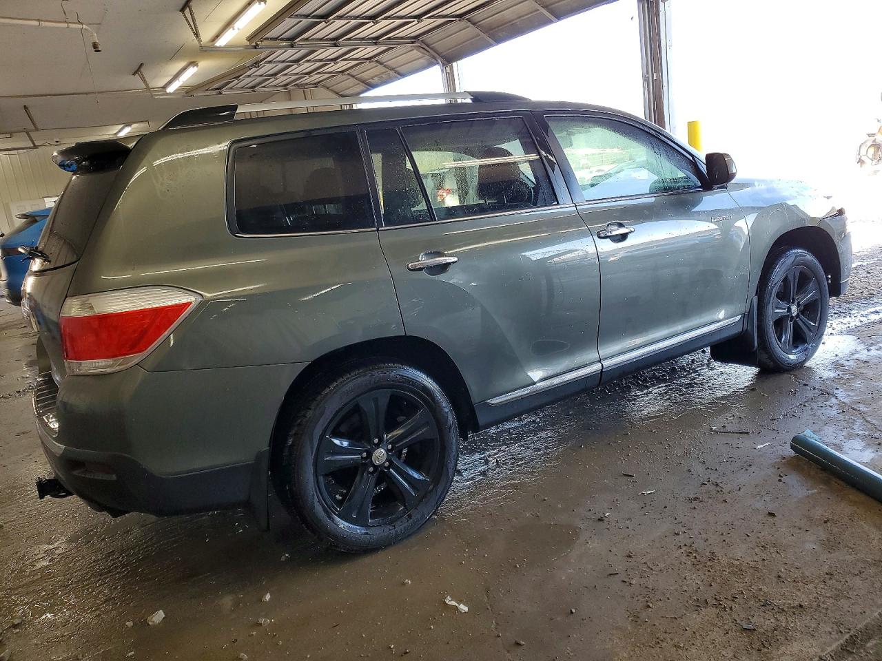 2013 TOYOTA HIGHLANDER LIMITED photo 3