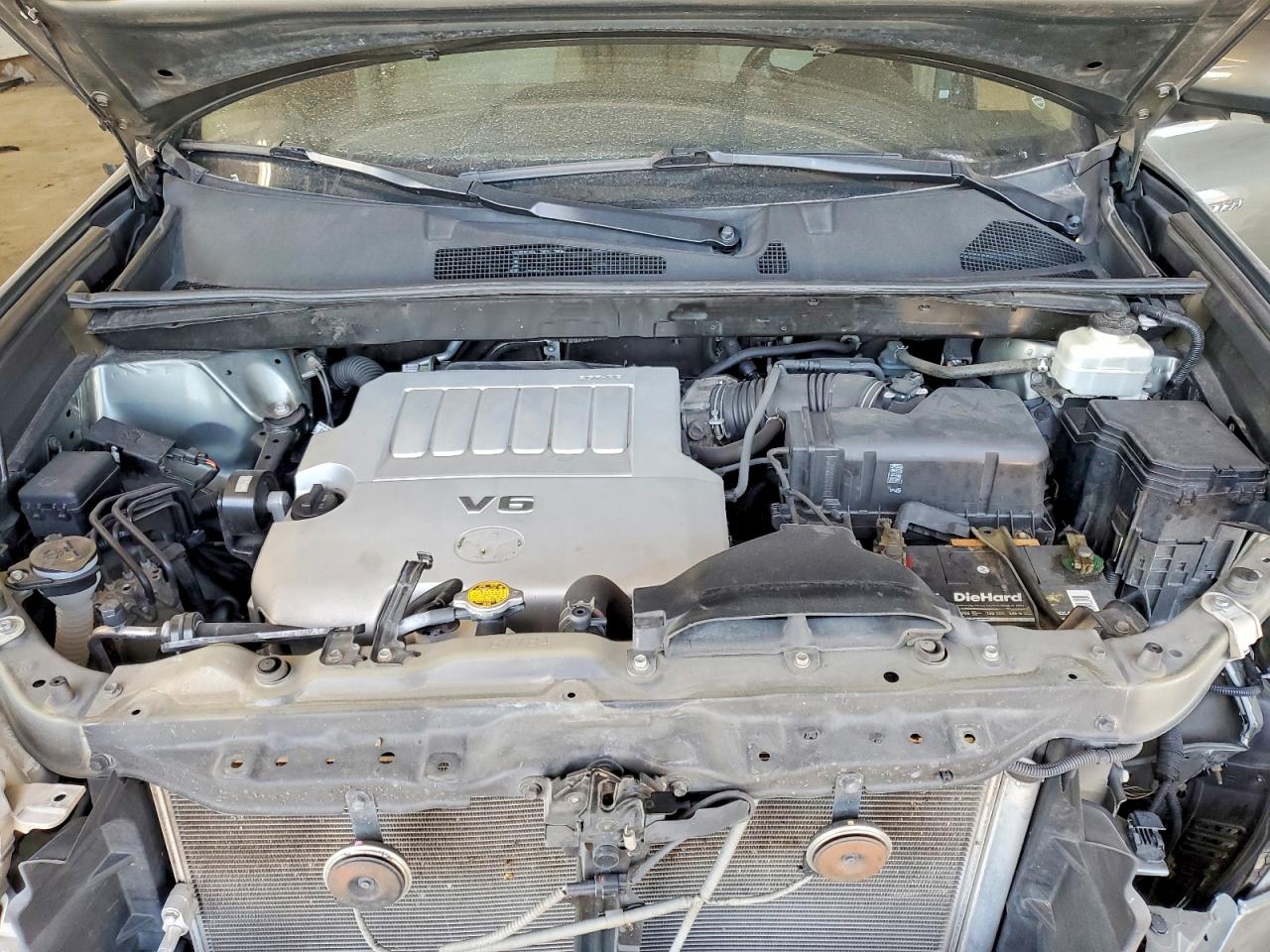 2013 TOYOTA HIGHLANDER LIMITED photo 12