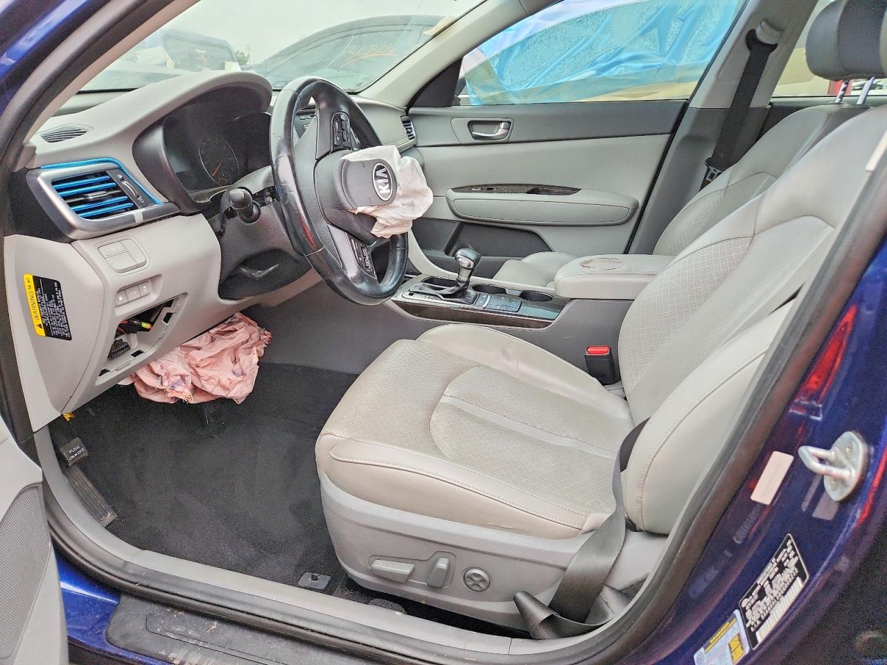 2016 KIA OPTIMA EX photo 7