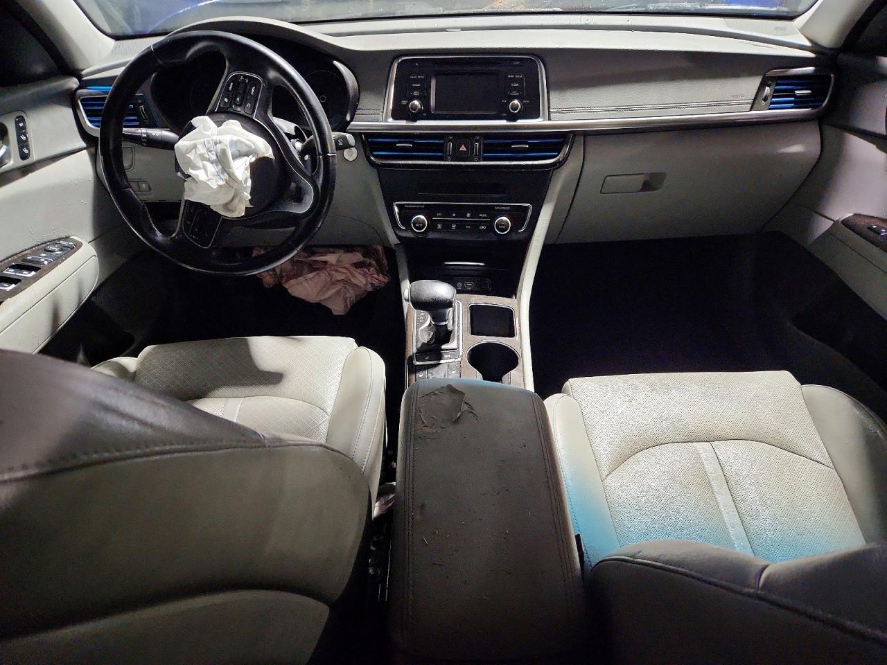 2016 KIA OPTIMA EX photo 8