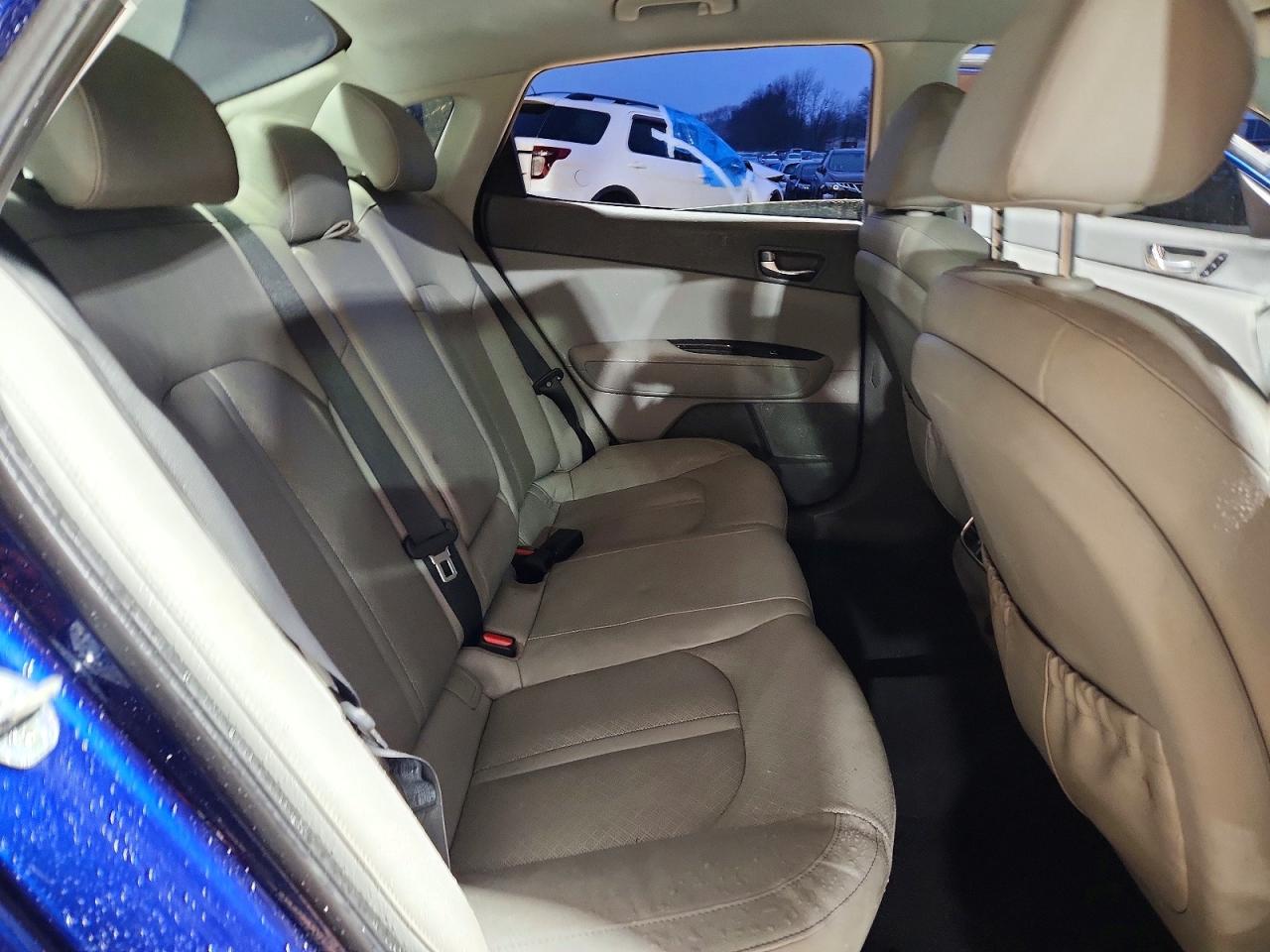 2016 KIA OPTIMA EX photo 10