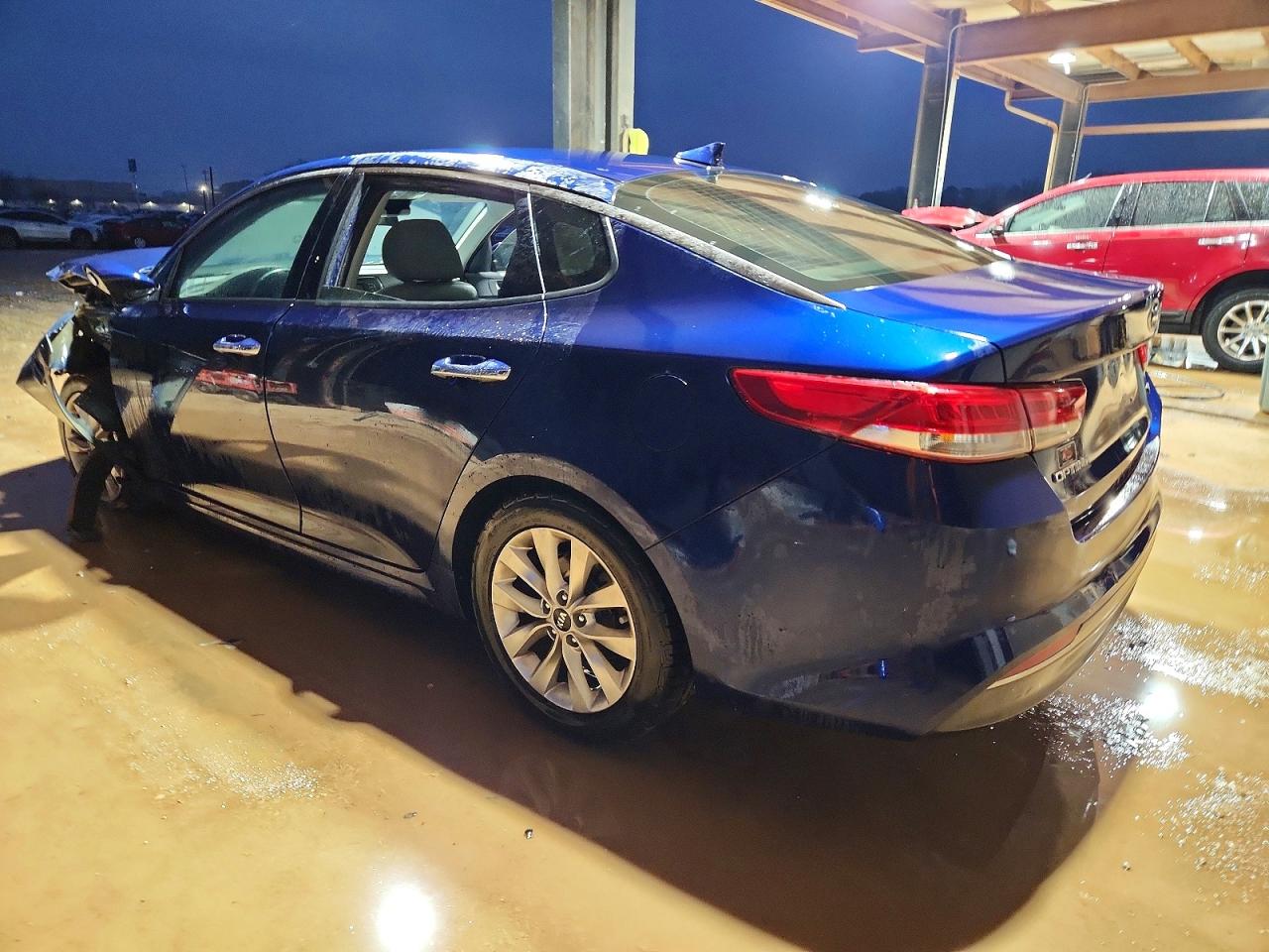 2016 KIA OPTIMA EX photo 2