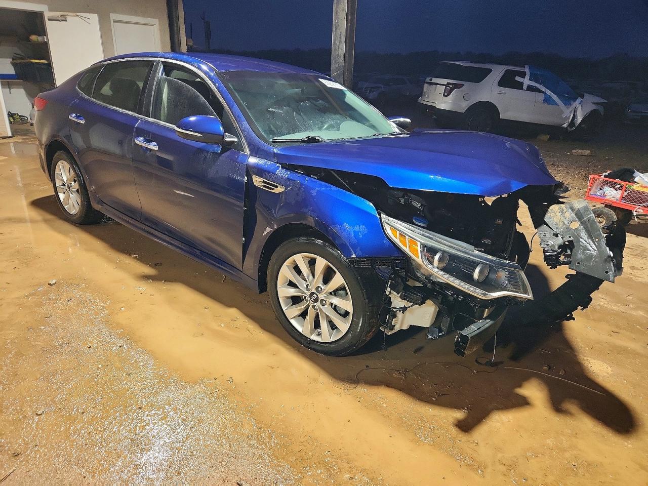 2016 KIA OPTIMA EX photo 4