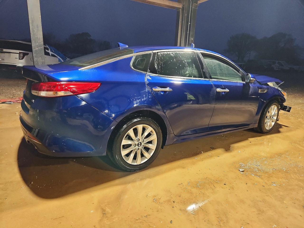 2016 KIA OPTIMA EX photo 3