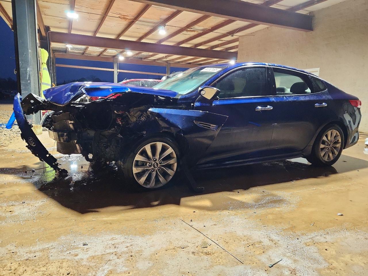 2016 KIA OPTIMA