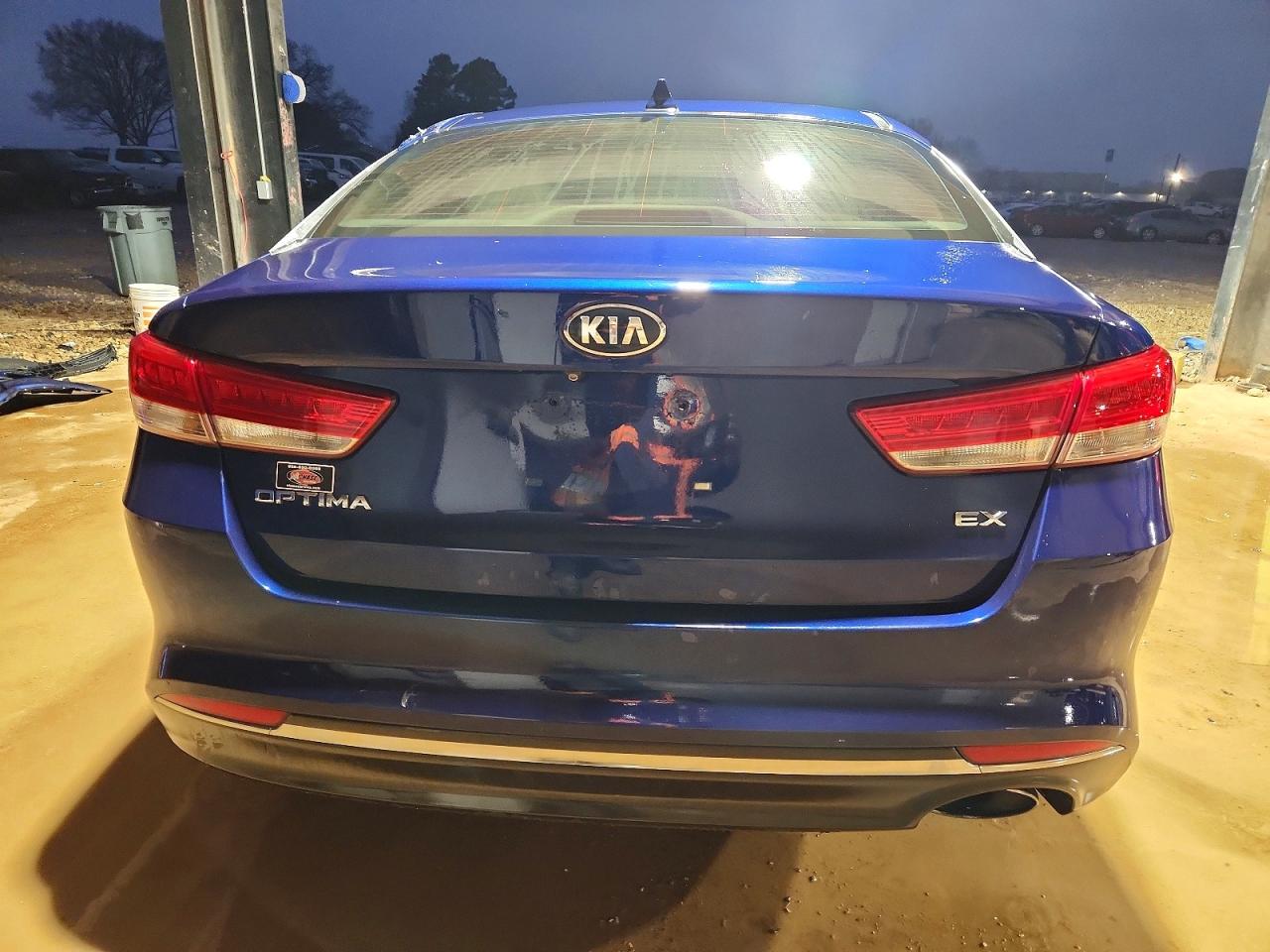 2016 KIA OPTIMA EX photo 6