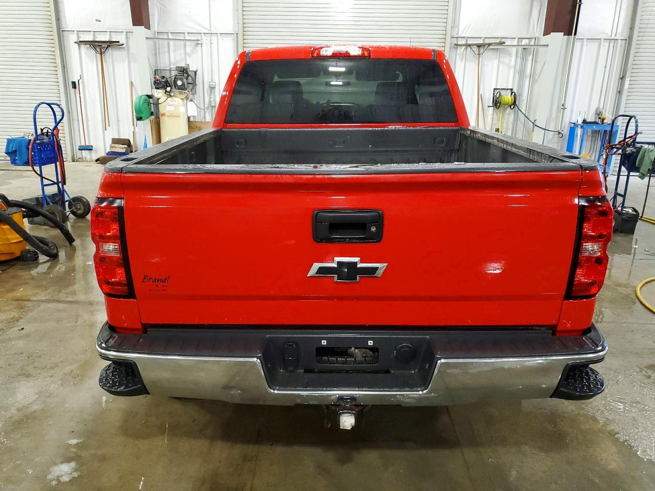 2014 CHEVROLET SILVERADO K1500 LT photo 6