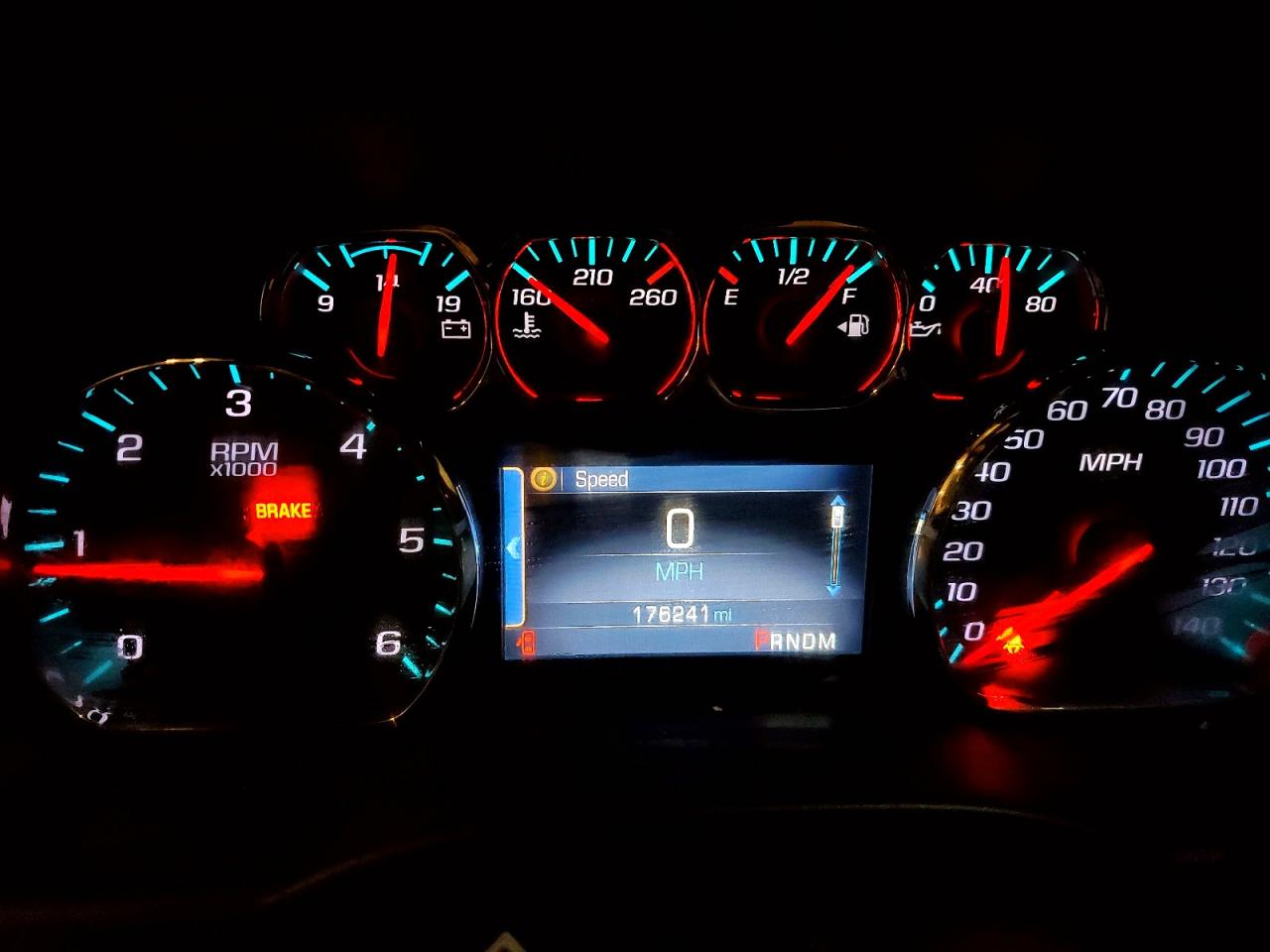 2014 CHEVROLET SILVERADO K1500 LT photo 9