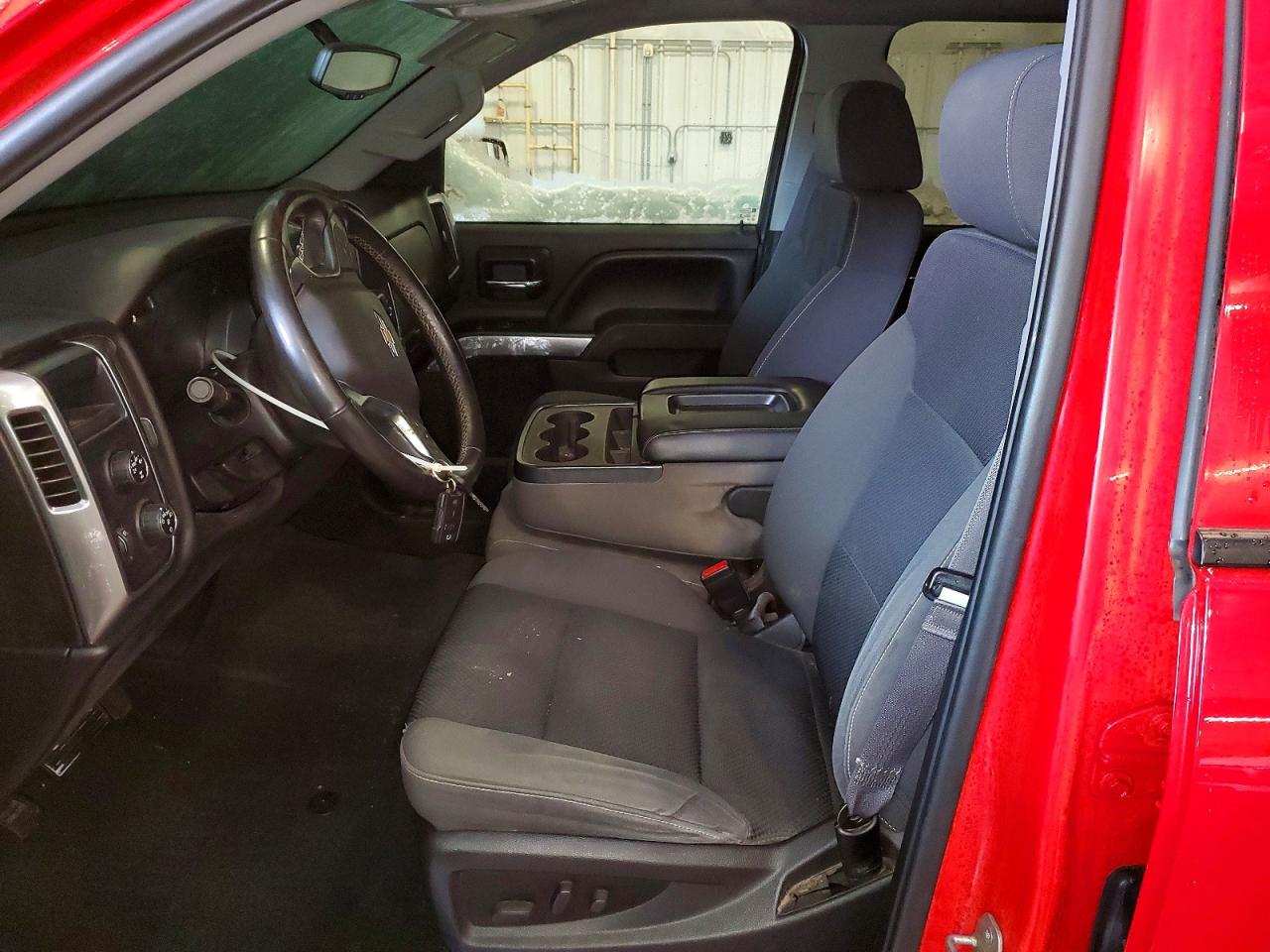 2014 CHEVROLET SILVERADO K1500 LT photo 7