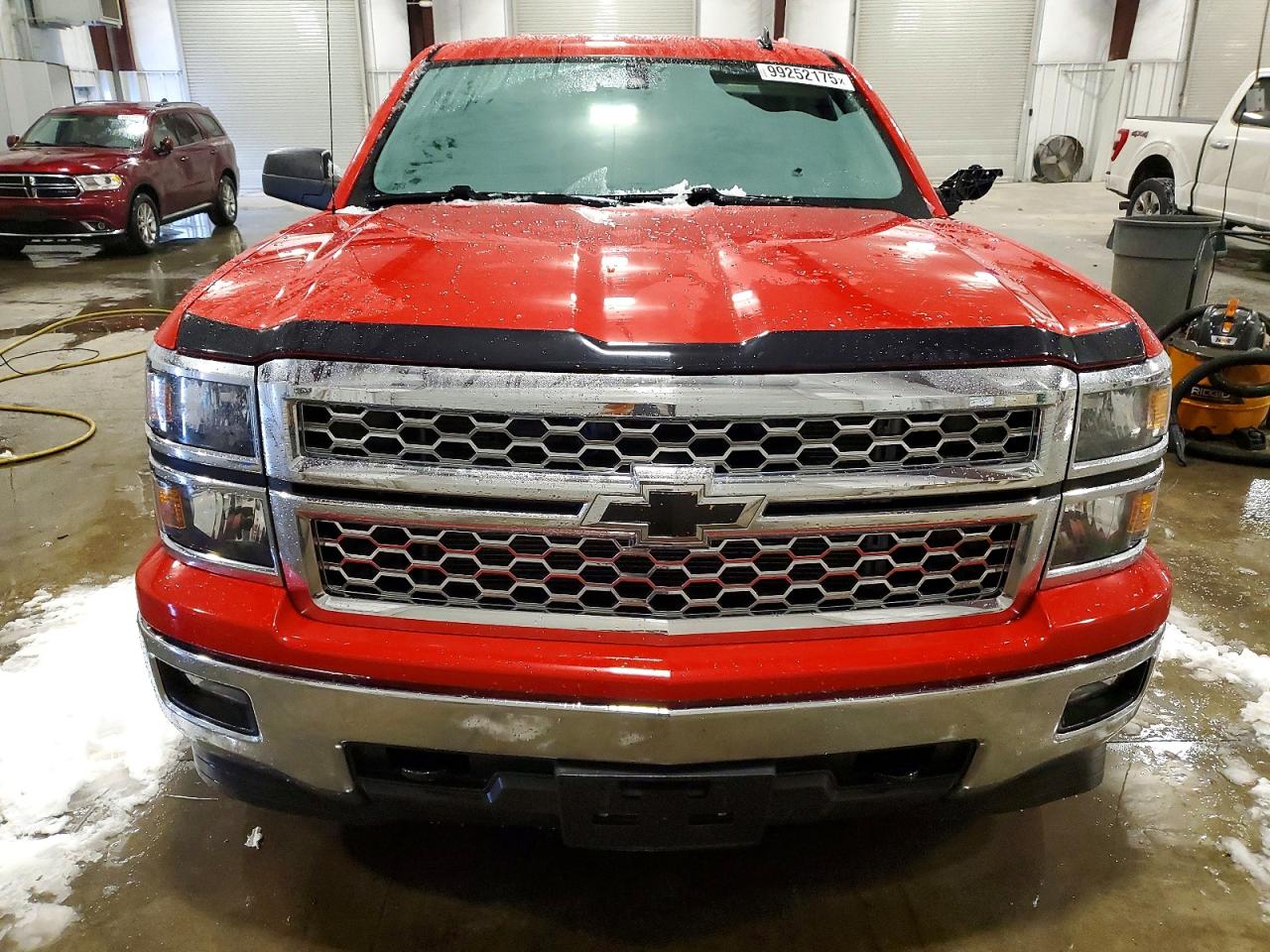 2014 CHEVROLET SILVERADO K1500 LT photo 5