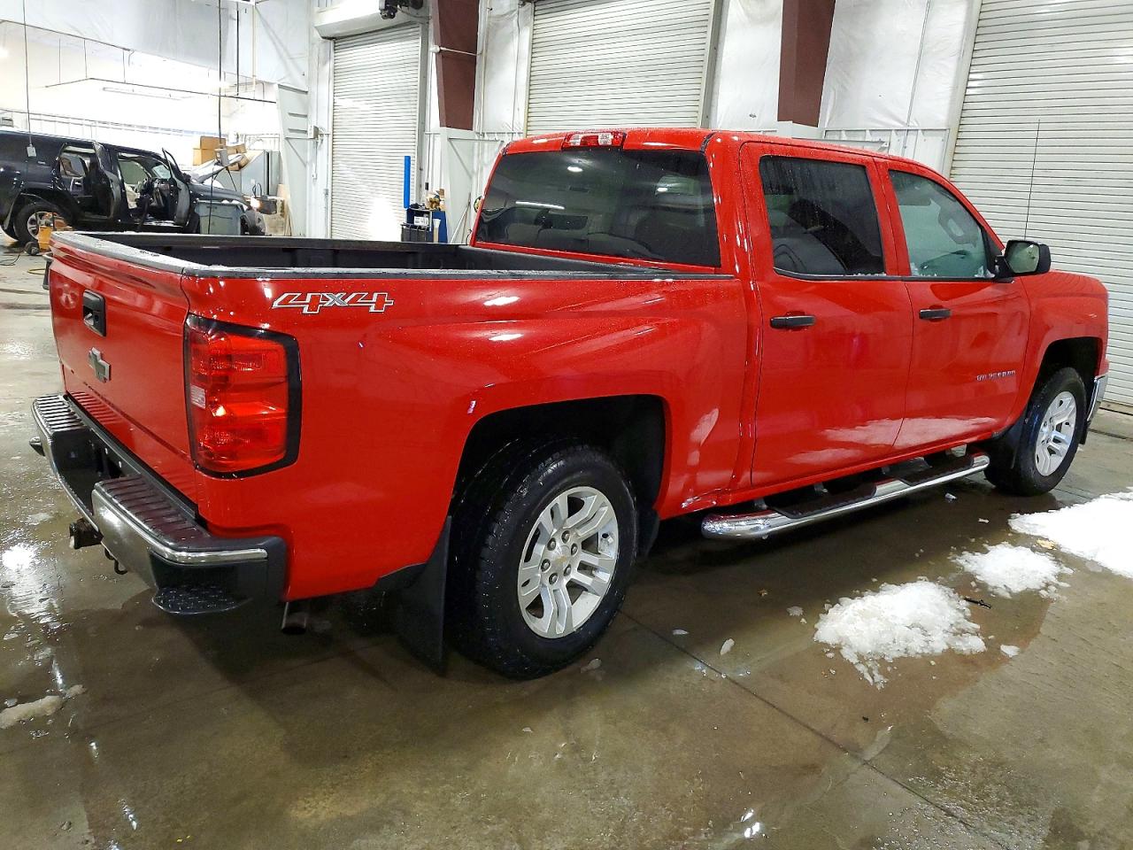 2014 CHEVROLET SILVERADO K1500 LT photo 3