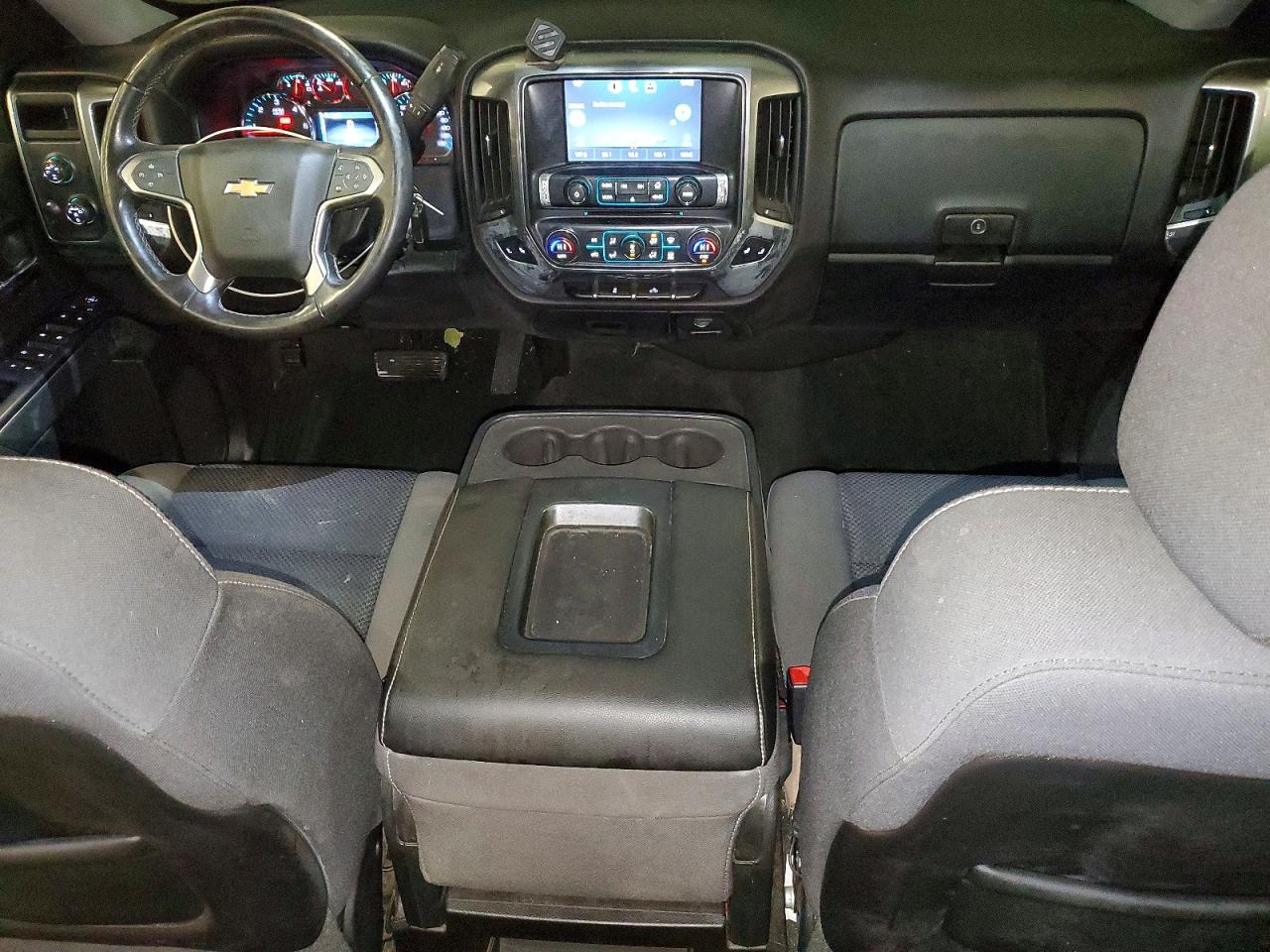 2014 CHEVROLET SILVERADO K1500 LT photo 8